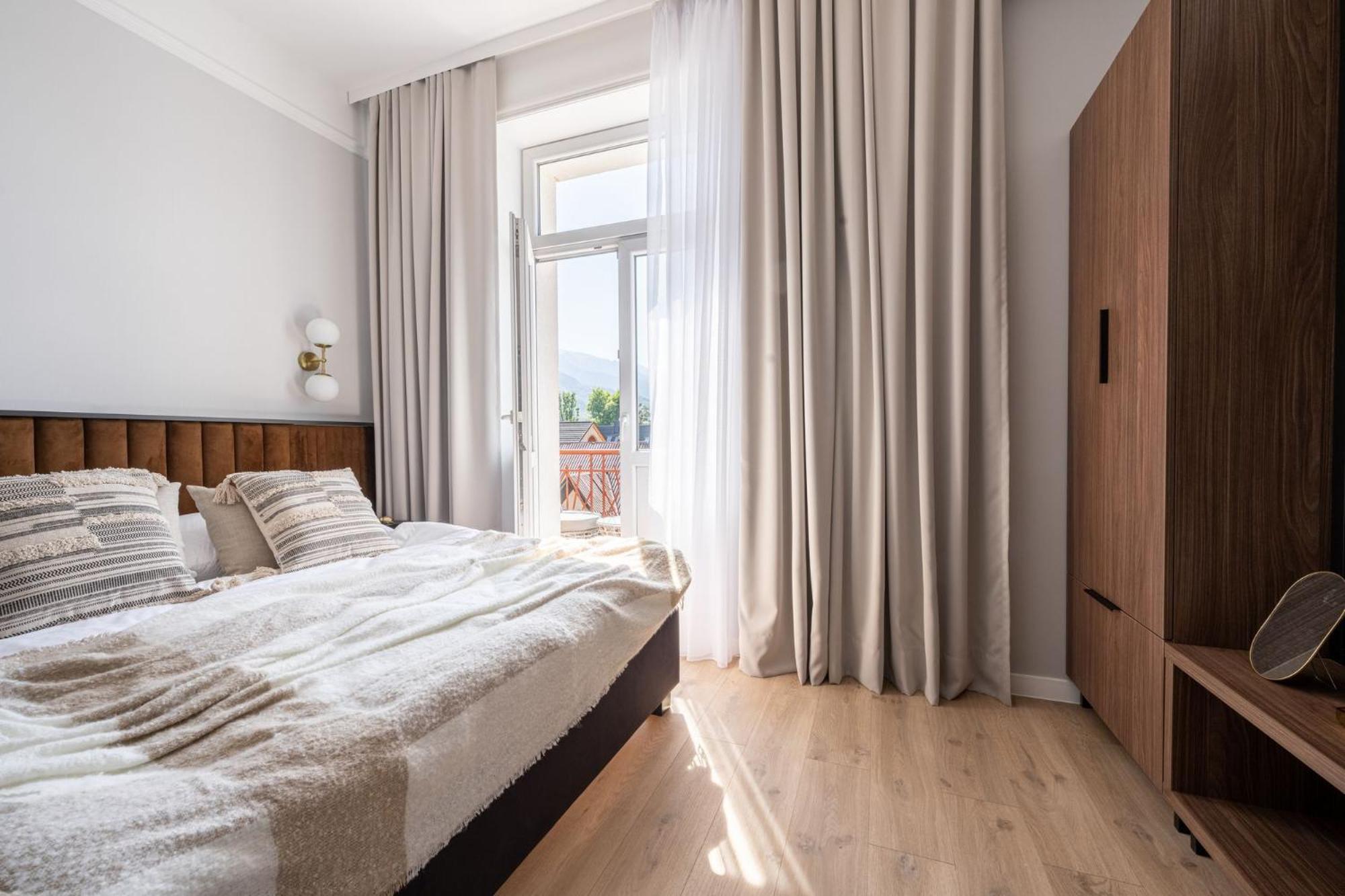 Apartprestige Krupowki Z Widokiem Na Giewont Lub Krupowki, Zakopane